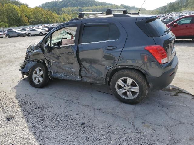 Photo 2 from auction – 2016 CHEVROLET TRAX 1LT with VIN 3GNCJPSB4GL178175