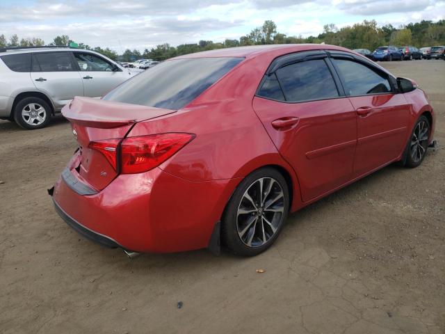 Photo 3 from auction – 2017 TOYOTA COROLLA L with VIN 2T1BURHE9HC805272