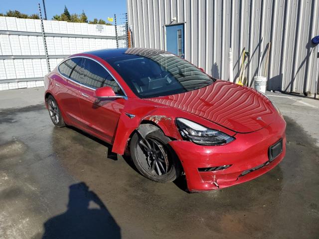 Photo 4 from auction – 2018 TESLA MODEL 3 with VIN 5YJ3E1EB2JF093444