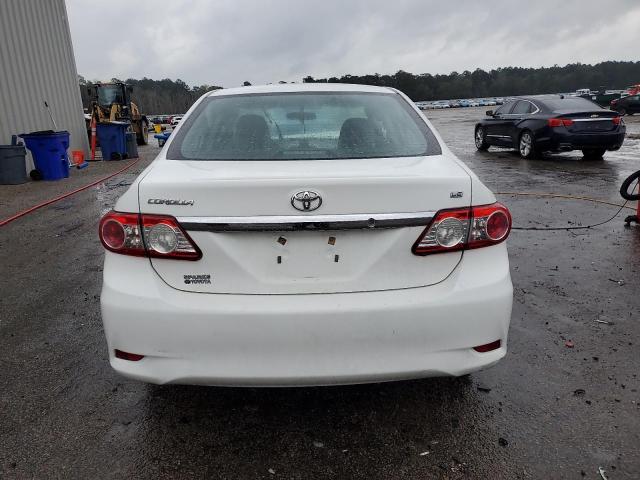 Photo 6 from auction – 2011 TOYOTA COROLLA BA with VIN 2T1BU4EEXBC708807