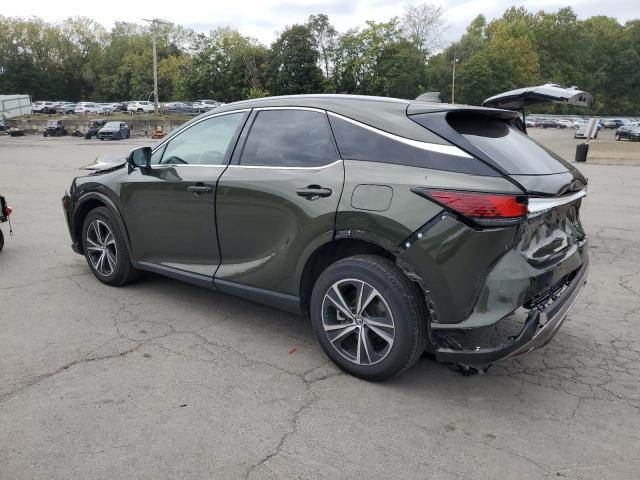 Photo 2 from auction – 2023 LEXUS RX 350 BAS with VIN 2T2BAMCA0PC037742