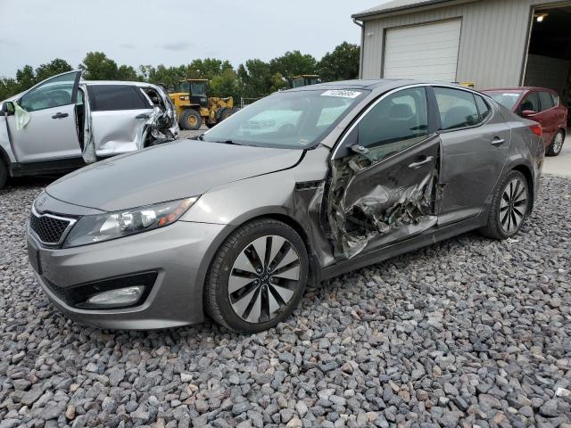 KIA OPTIMA SX 2012 with VIN 5XXGR4A66CG014647 - Photo from auction