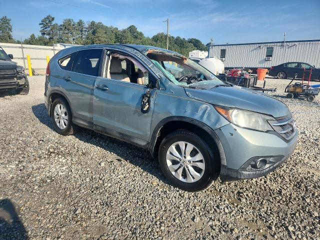 Photo 4 from auction – 2012 HONDA CR-V EX with VIN 2HKRM4H52CH604045