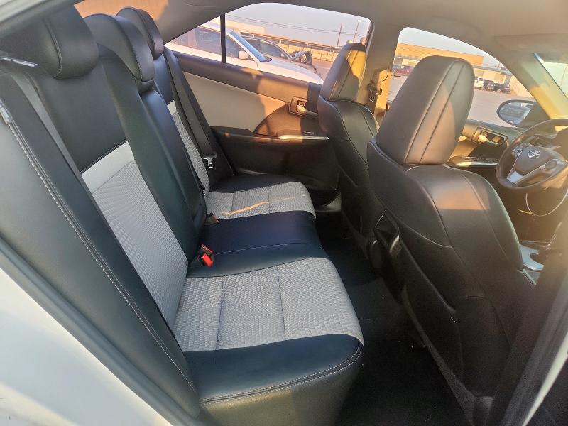 Photo 10 from auction – 2012 TOYOTA CAMRY SE with VIN 4T1BF1FK0CU557036
