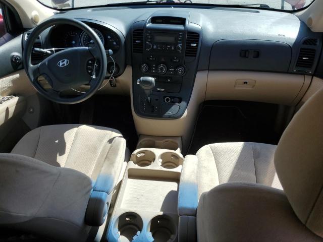Photo 8 from auction – 2008 HYUNDAI ENTOURAGE with VIN KNDMC233586044725