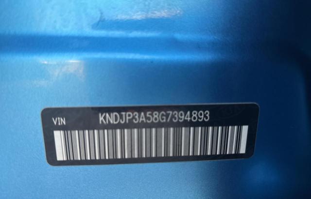 Photo 10 from auction – 2016 KIA SOUL + with VIN KNDJP3A58G7394893