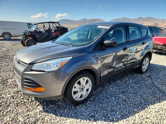FORD ESCAPE S 2014 with VIN 1FMCU0F78EUC43458 - Photo from auction