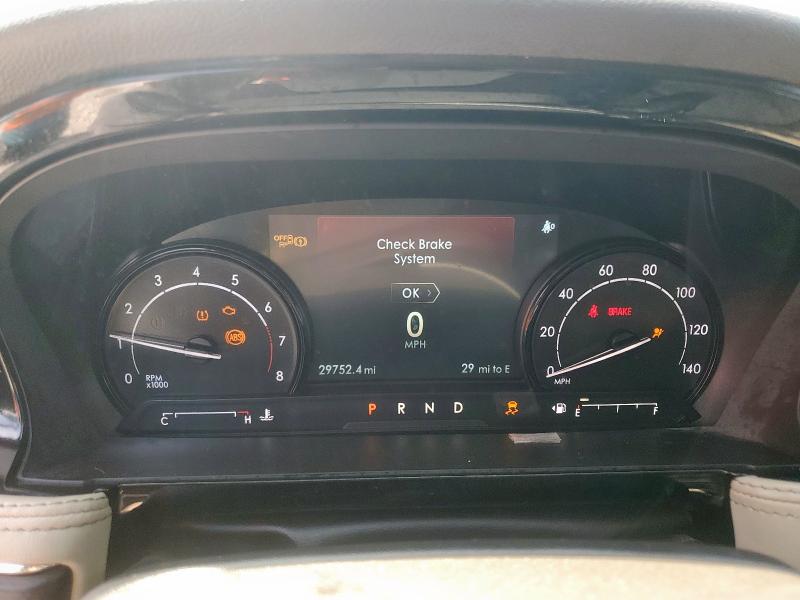 Photo 9 from auction – 2022 LINCOLN CORSAIR with VIN 5LMCJ1C97NUL37123
