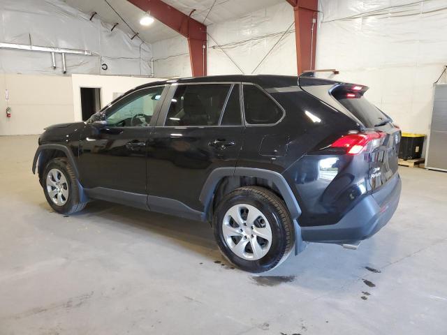 Photo 2 from auction – 2022 TOYOTA RAV4 LE with VIN 2T3G1RFV2NC265011