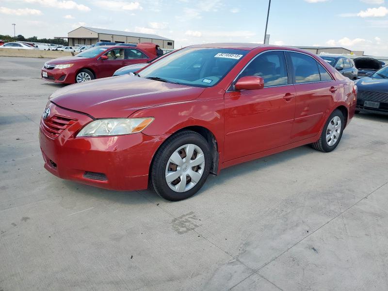 Photo 1 from auction – 2008 TOYOTA CAMRY CE with VIN 4T1BE46K48U259200