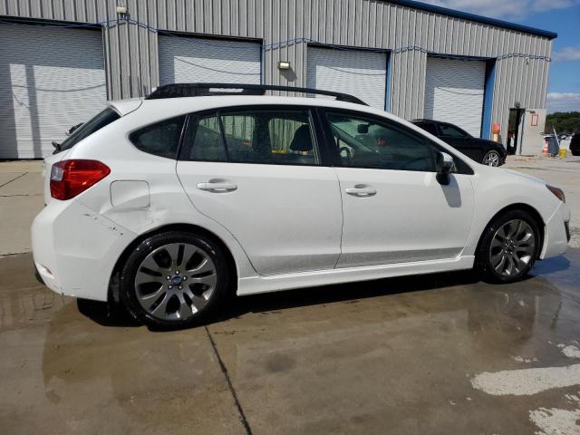 Photo 3 from auction – 2016 SUBARU IMPREZA SP with VIN JF1GPAU67G8319265