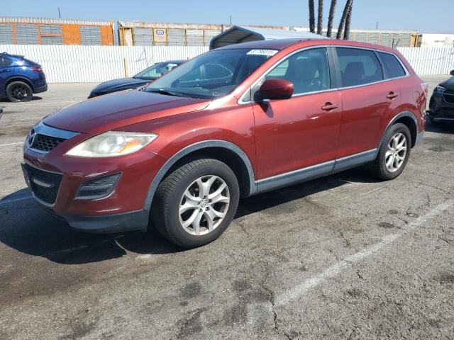 MAZDA CX-9 2012 with VIN JM3TB2CV2C0337033 - Photo from auction