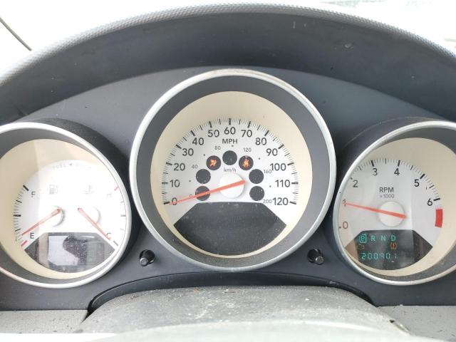Photo 9 from auction – 2007 DODGE CALIBER R/ with VIN 1B3HE78K77D534006