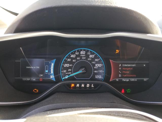 Photo 9 from auction – 2016 FORD C-MAX PREMIUM SEL with VIN 1FADP5CU0GL114443