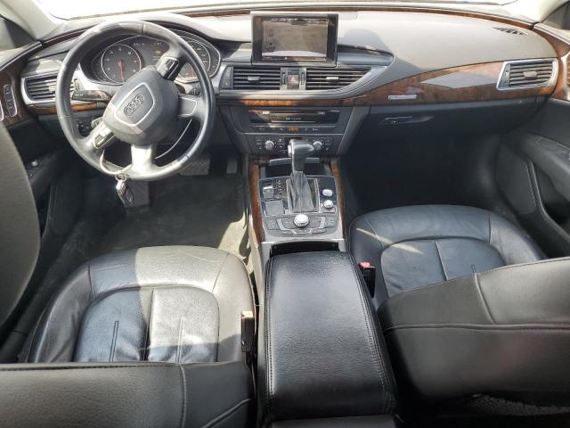 Photo 8 from auction – 2013 AUDI A7 PREMIUM with VIN WAUYGAFC7DN150621