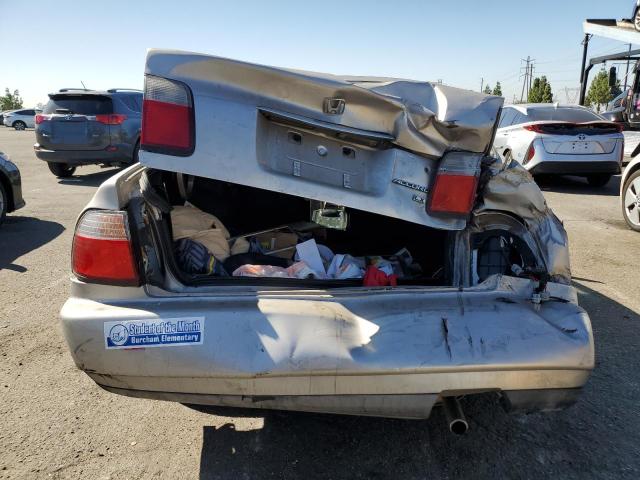Photo 6 from auction – 1997 HONDA ACCORD with VIN 1HGCD5635VA188629