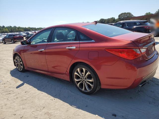 Photo 2 from auction – 2014 HYUNDAI SONATA SE with VIN 5NPEC4AC0EH851142
