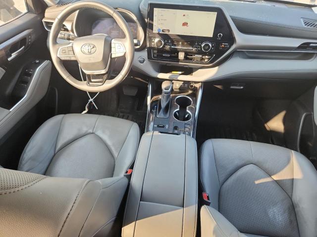 Photo 8 from auction – 2023 TOYOTA HIGHLANDER with VIN 5TDKDRAH3PS029652