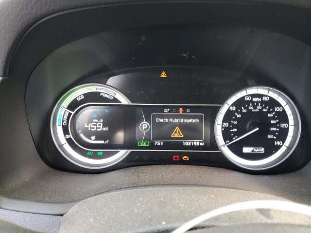 Photo 9 from auction – 2018 KIA NIRO FE with VIN KNDCB3LC1J5160388