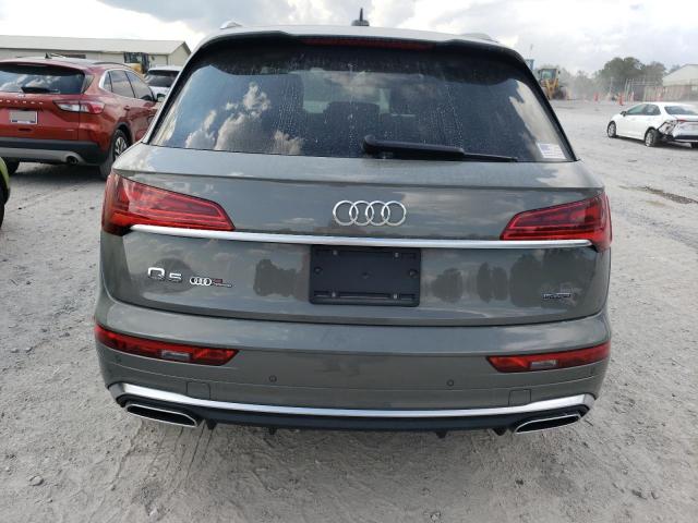 Photo 6 from auction – 2023 AUDI Q5 PREMIUM with VIN WA1EAAFY7P2070657