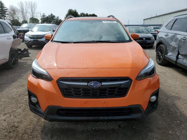 Photo 5 from auction – 2019 SUBARU CROSSTREK with VIN JF2GTAGC1KH376806