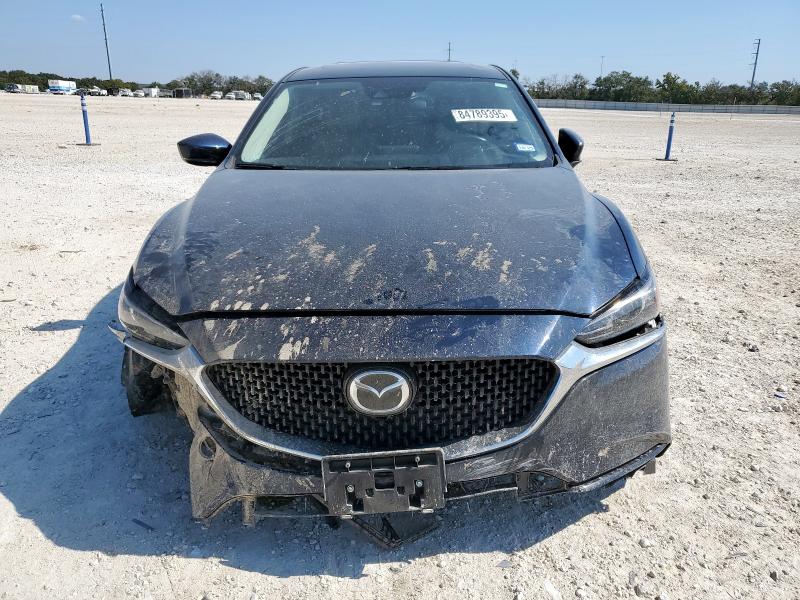 Photo 5 from auction – 2021 MAZDA 6 TOURING with VIN JM1GL1VM5M1618471