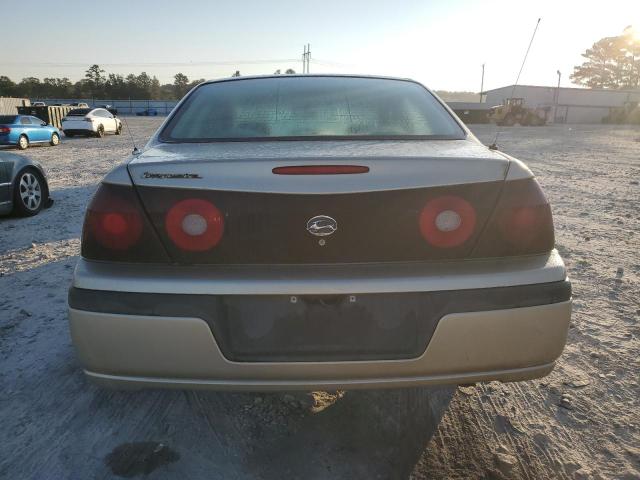 Photo 6 from auction – 2005 CHEVROLET IMPALA with VIN 2G1WF52K659142797