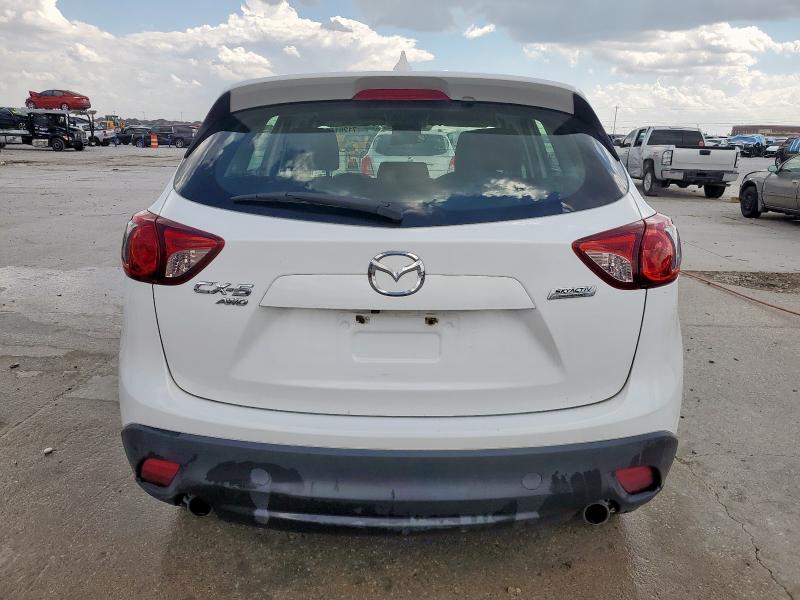 Photo 6 from auction – 2016 MAZDA CX-5 SPORT with VIN JM3KE4BY0G0737981
