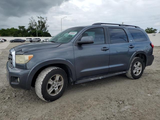 TOYOTA SEQUOIA SR5 2008 with VIN 5TDZY64A08S002815 - Photo from auction