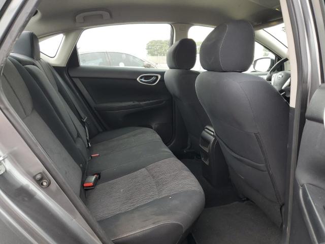 Photo 10 from auction – 2015 NISSAN SENTRA S with VIN 3N1AB7AP1FL692710
