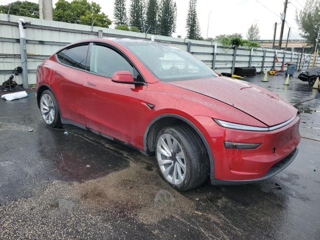 Photo 4 from auction – 2026 TESLA MODEL Y with VIN 7SAYGDEE8TA392838