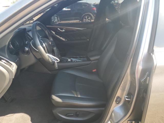 Photo 7 from auction – 2019 INFI Q50 LUXE with VIN JN1EV7AR7KM559508