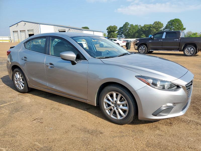Photo 4 from auction – 2016 MAZDA 3 SPORT with VIN 3MZBM1U76GM274401