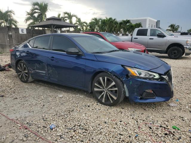 Photo 4 from auction – 2020 NISSAN ALTIMA SR with VIN 1N4BL4CV0LC171337