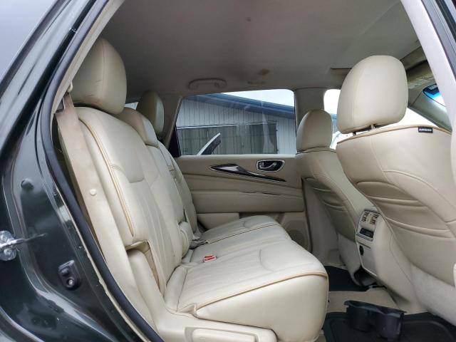 Photo 11 from auction – 2013 INFI JX35 with VIN 5N1AL0MM9DC350350