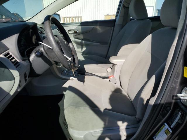 Photo 7 from auction – 2011 TOYOTA COROLLA BA with VIN 2T1BU4EE6BC569792