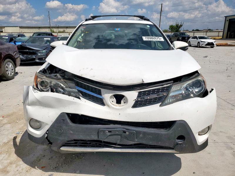 Photo 5 from auction – 2013 TOYOTA RAV4 with VIN JTMWFREV6D5003012