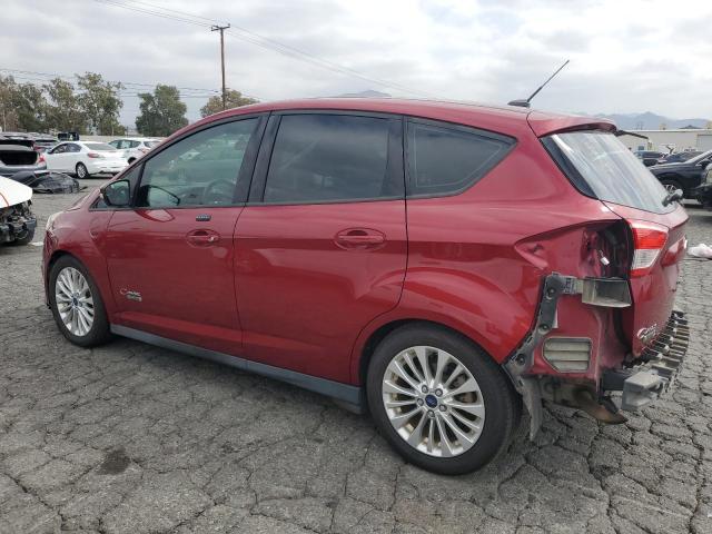 Photo 2 from auction – 2017 FORD C-MAX SE with VIN 1FADP5EU3HL115911