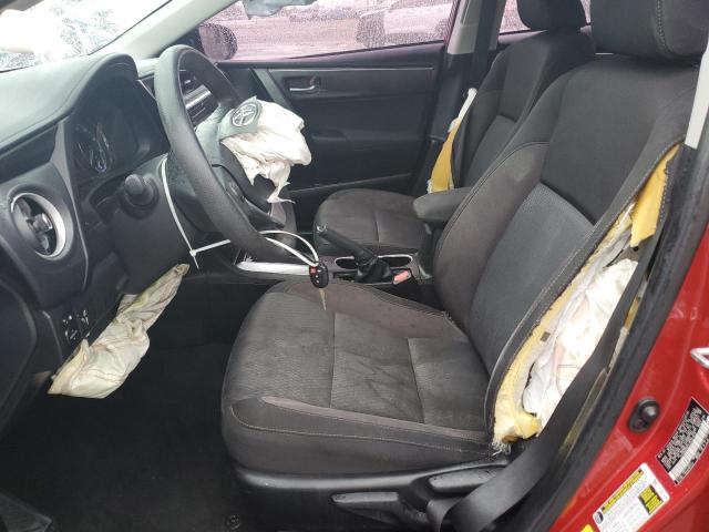 Photo 7 from auction – 2018 TOYOTA COROLLA L with VIN 5YFBURHE4JP797975