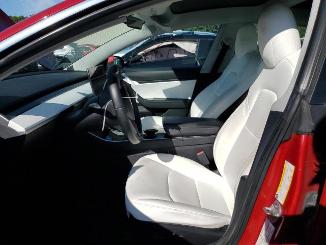 Photo 7 from auction – 2020 TESLA MODEL 3 with VIN 5YJ3E1EA3LF662635