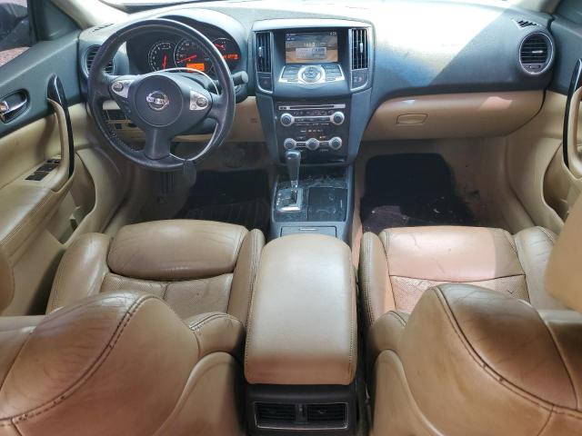 Photo 8 from auction – 2010 NISSAN MAXIMA S with VIN 1N4AA5AP1AC804307