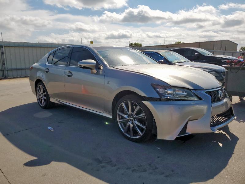 Photo 4 from auction – 2015 LEXUS GS 350 with VIN JTHCE1BL7FA008531