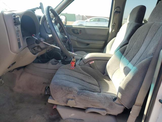 Photo 7 from auction – 1998 GMC JIMMY with VIN 1GKCS13W2W2511370