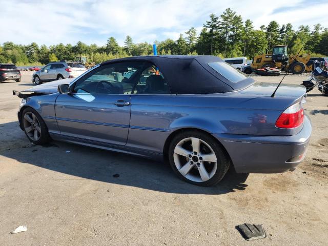 Photo 2 from auction – 2005 BMW 325 CI with VIN WBABW33475PL34934