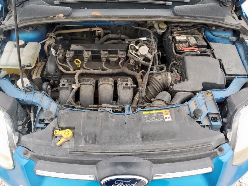 Photo 11 from auction – 2012 FORD FOCUS SE with VIN 1FAHP3F27CL449385