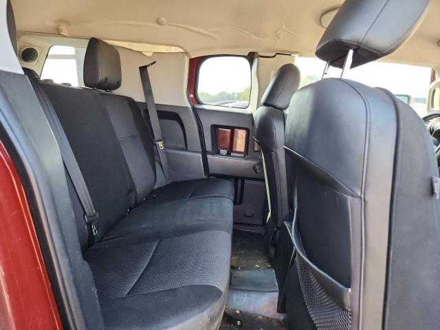 Photo 11 from auction – 2011 TOYOTA FJ CRUISER with VIN JTEZU4BF6BK011642