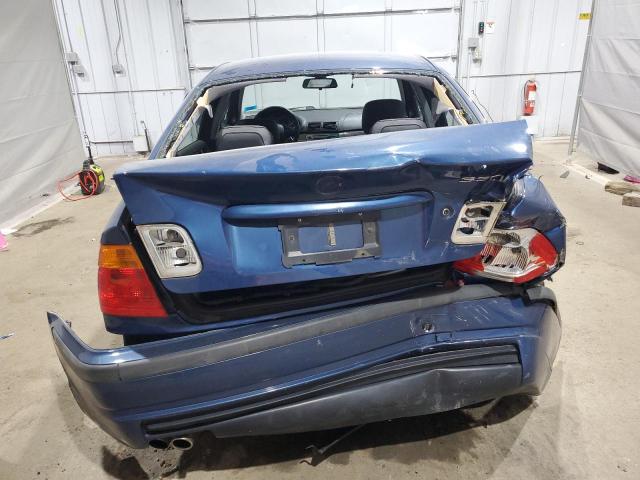 Photo 6 from auction – 2001 BMW 330 I with VIN WBAAV53471FK46198