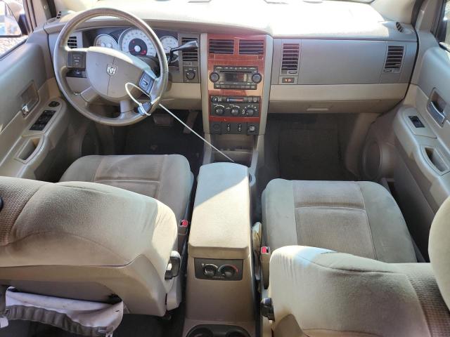 Photo 8 from auction – 2005 DODGE DURANGO SL with VIN 1D8HB48D75F580381