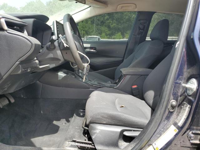 Photo 7 from auction – 2020 TOYOTA COROLLA LE with VIN 5YFEPRAEXLP086587
