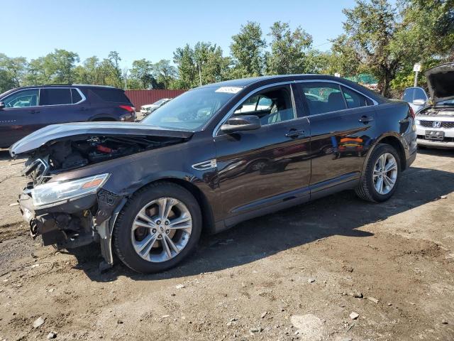 FORD TAURUS SEL 2013 with VIN 1FAHP2H83DG206937 - Photo from auction
